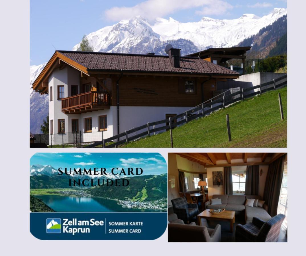 Chalet Maiskogel Kaprun Exterior photo