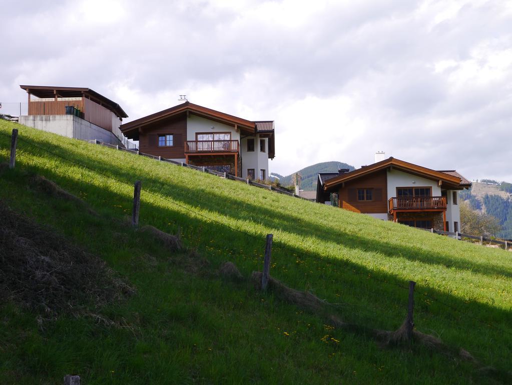 Chalet Maiskogel Kaprun Exterior photo