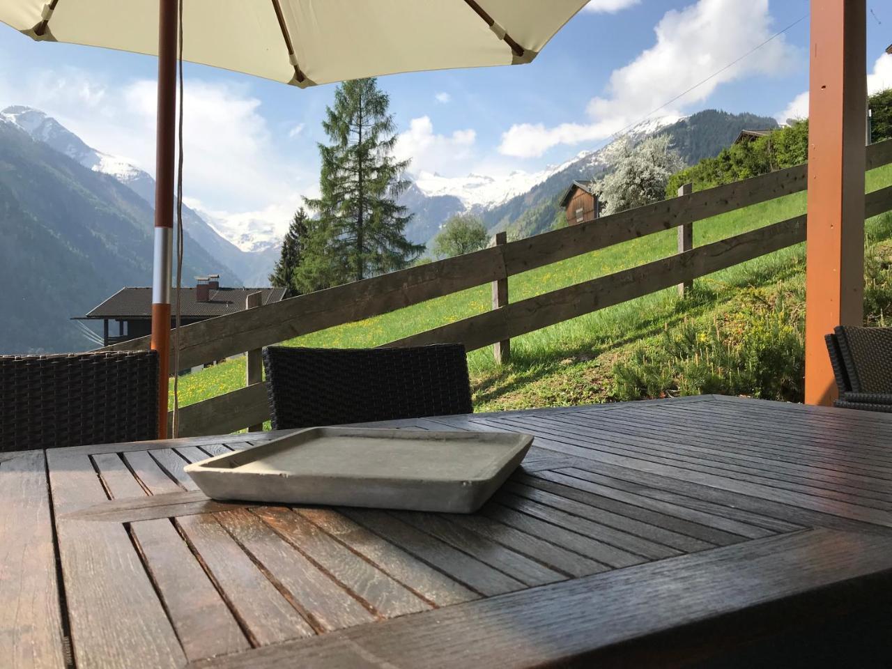 Chalet Maiskogel Kaprun Exterior photo