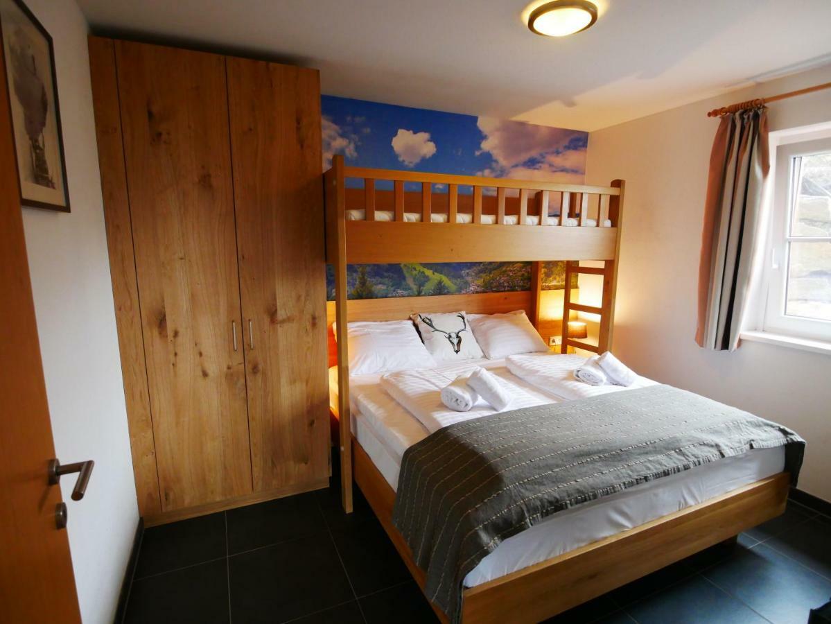 Chalet Maiskogel Kaprun Exterior photo